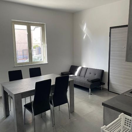Cloud'S Home Тропеа Екстер'єр фото